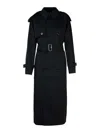 Burberry Coats & Jackets In Gris