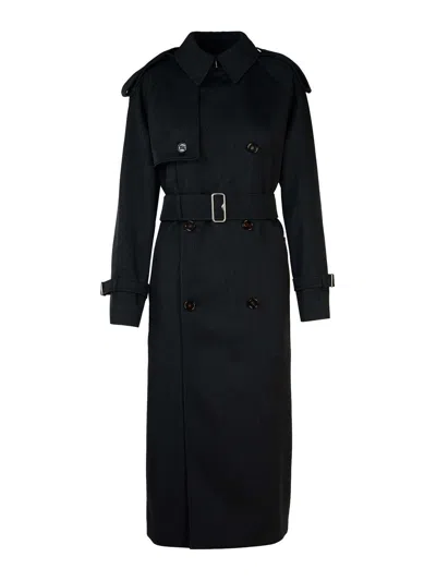 BURBERRY GABARDINA - GRIS