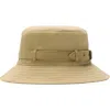 Burberry Gabardine Bucket Hat