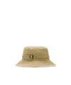 Burberry Gabardine Bucket Hat