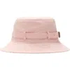 Burberry Gabardine Bucket Hat In Flora