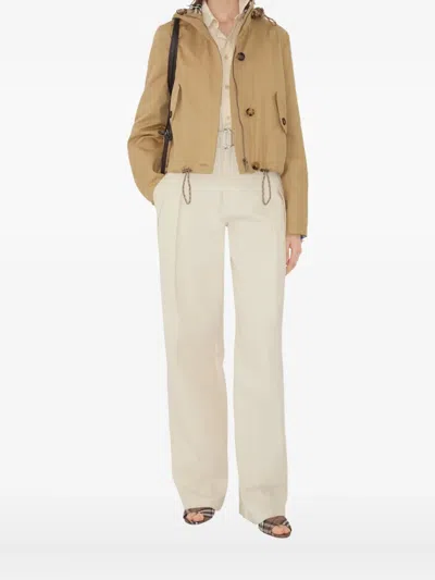 BURBERRY GABARDINE JACKET