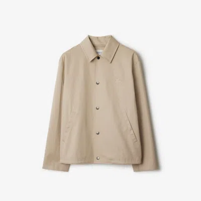 BURBERRY BURBERRY GABARDINE JACKET
