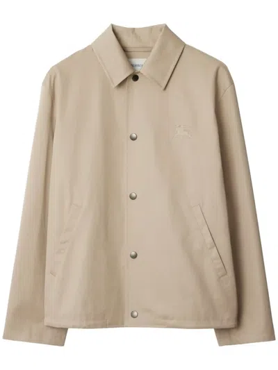 BURBERRY GABARDINE JACKET