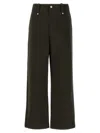 Burberry Men's Cotton Trousers
