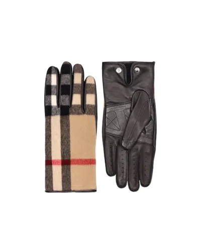 Burberry Gabriel W22 Wool Gloves
