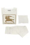 Burberry 'gertie' Baby Set