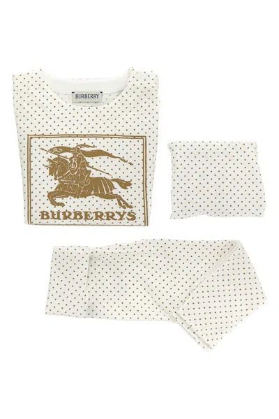 Burberry 'gertie' Baby Set