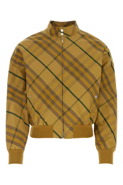 BURBERRY GIACCA-50 ND BURBERRY MALE