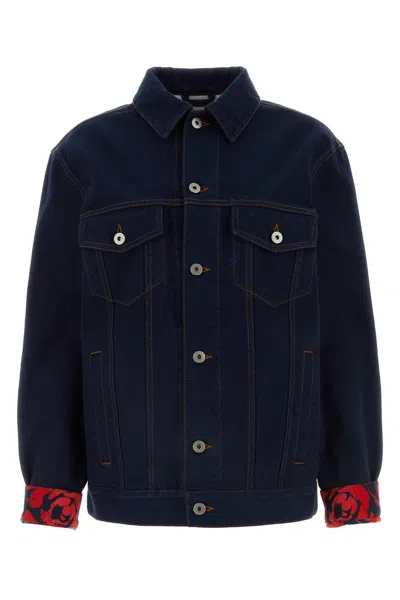 BURBERRY BURBERRY DENIM JACKET
