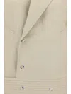 Burberry Utility Jacket Notch Lapel