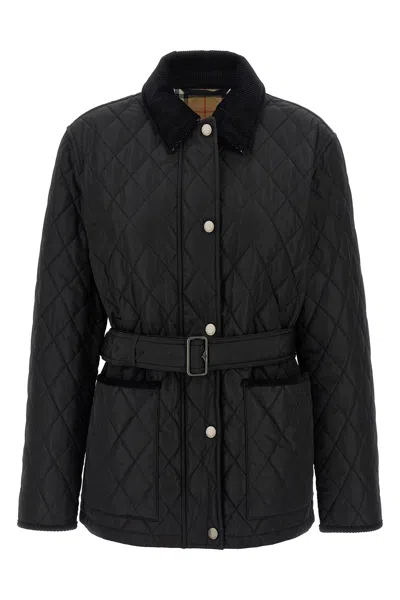 BURBERRY 'CHILTERN' JACKET