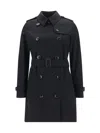 Burberry Kensington Trench Jacket