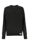 Burberry Versatile Ribbed Cashmere Sweater