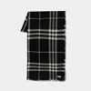 Burberry Giant Check Scarf