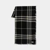 Burberry Scarves & Wraps In Black