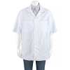 BURBERRY BURBERRY GINGHAM CHECK PRINT OVERSIZED SHIRT