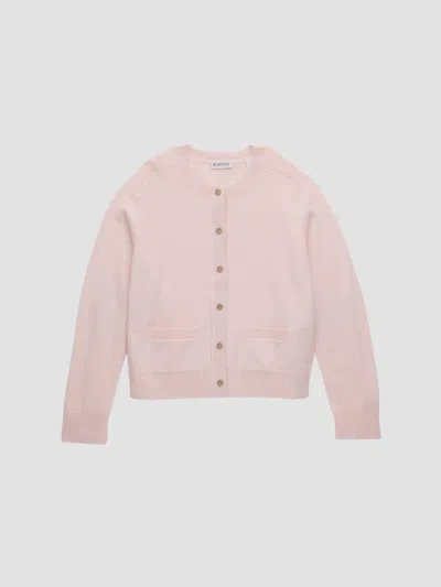 Burberry Girl's Baby Girl's, Little Girl's & Girl's Wool-cashmere Cardigan In Brown
