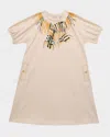 Burberry Printed Dress