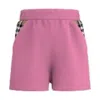 Burberry Girls Aimee Bicolor Check-print Shorts