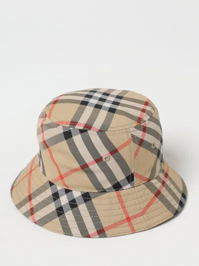 Burberry Girls' Hats Kids  In Brown