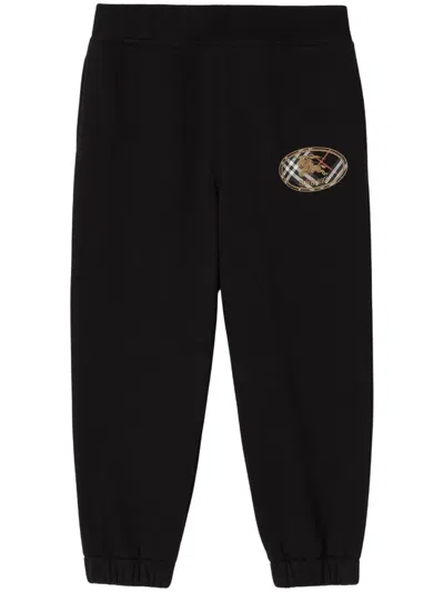 Burberry Girls' Tailored Trousers In Black