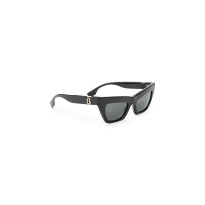 Burberry Eyewear Glasses In Black