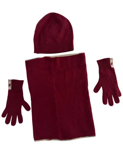 Pre-owned Burberry Gloves