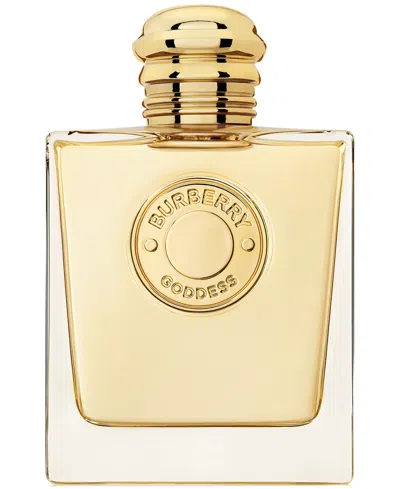 Burberry Goddess Eau De Parfum, 3.3 Oz. In No Color