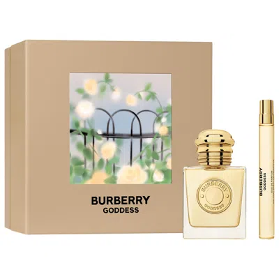 Burberry Goddess Eau De Parfum Duo Gift Set