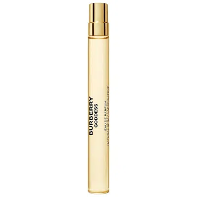 Burberry Goddess Eau De Parfum Spray (slightly Damaged) 3.3 oz Mini
