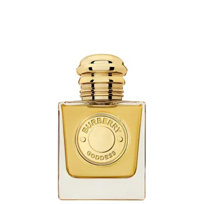 Burberry Goddess Intense Eau De Parfum Intense For Women 50ml In White