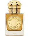 Burberry Goddess Parfum With Vanilla And Leather 1 Oz/30 ml Parfum Spray In Gold
