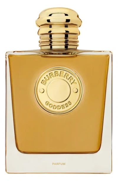 Burberry Goddess Parfum In Transparent