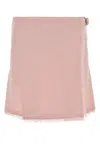 Burberry Wool Skirt
