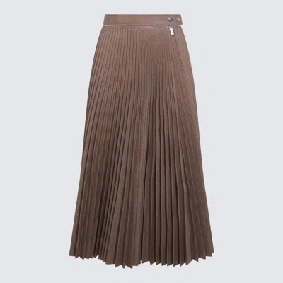 Burberry Gonne Linden Melange
