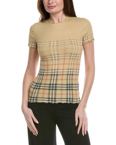 BURBERRY BURBERRY GRADIENT TOP
