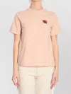 Burberry Ladybug Logo T-shirt In Pink