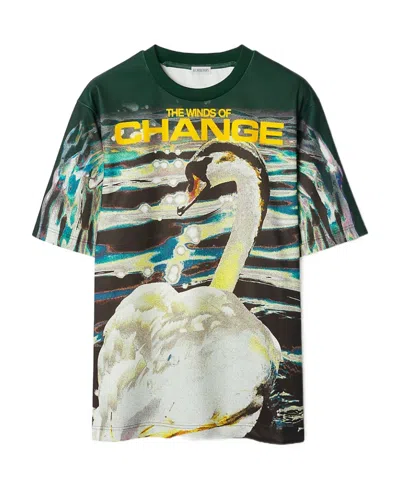 Burberry Max Mara Sportmax Stone Body-top Black In Multi