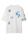 BURBERRY GRAPHIC T-SHIRT