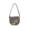 Burberry Check Archive Shoulder Bag
