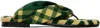 Burberry Check Pattern Thong Strap Open Toe Branded Footbed Flat In Primrose Ip Check