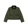 Burberry Women's Polyamide Cotton Jackets