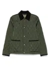 Burberry Quilted Country Jacket