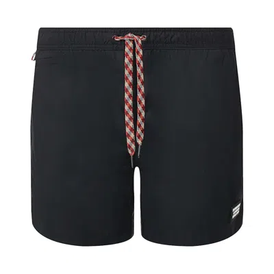 Pre-owned Burberry Greenford Swim Shorts 'black' | Men's Size S