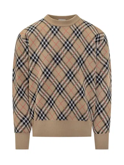 BURBERRY BURBERRY BURBERRY SWEATER