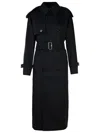 Burberry Coats & Jackets In Grey