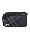 Burberry Grid Crossbody Bag