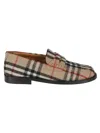 BURBERRY HACKNEY LOAFERS