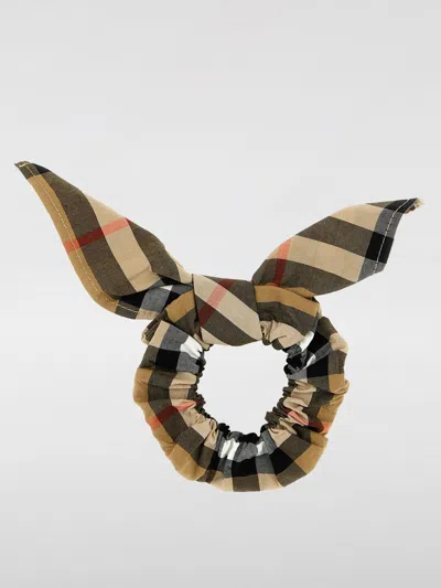 Burberry Hair Clip Kids  In Multi